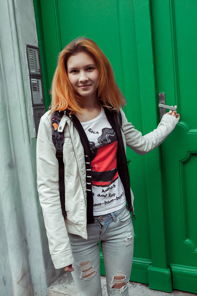 Ульяна, 23 года, 3 размер груди